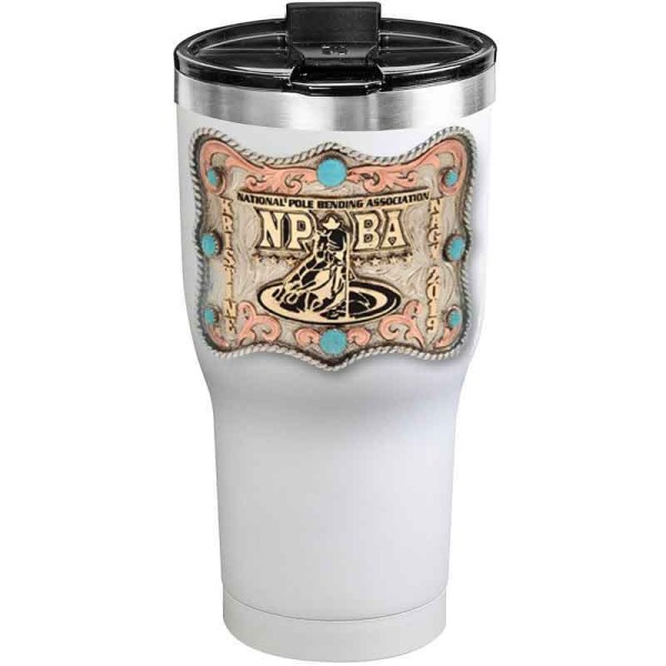 Tejate Custom Tumbler